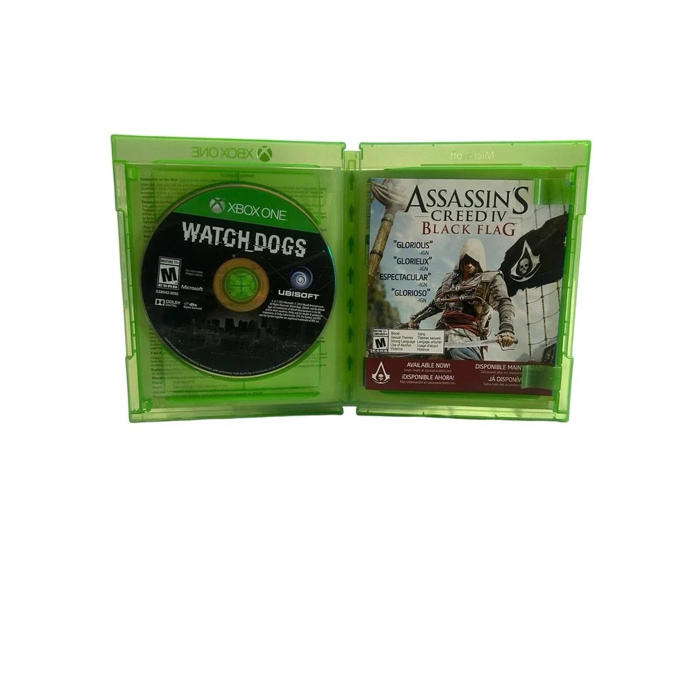 Watch Dogs - Microsoft Xbox One